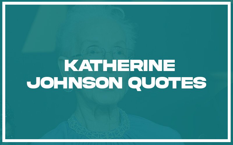 Katherine Johnson