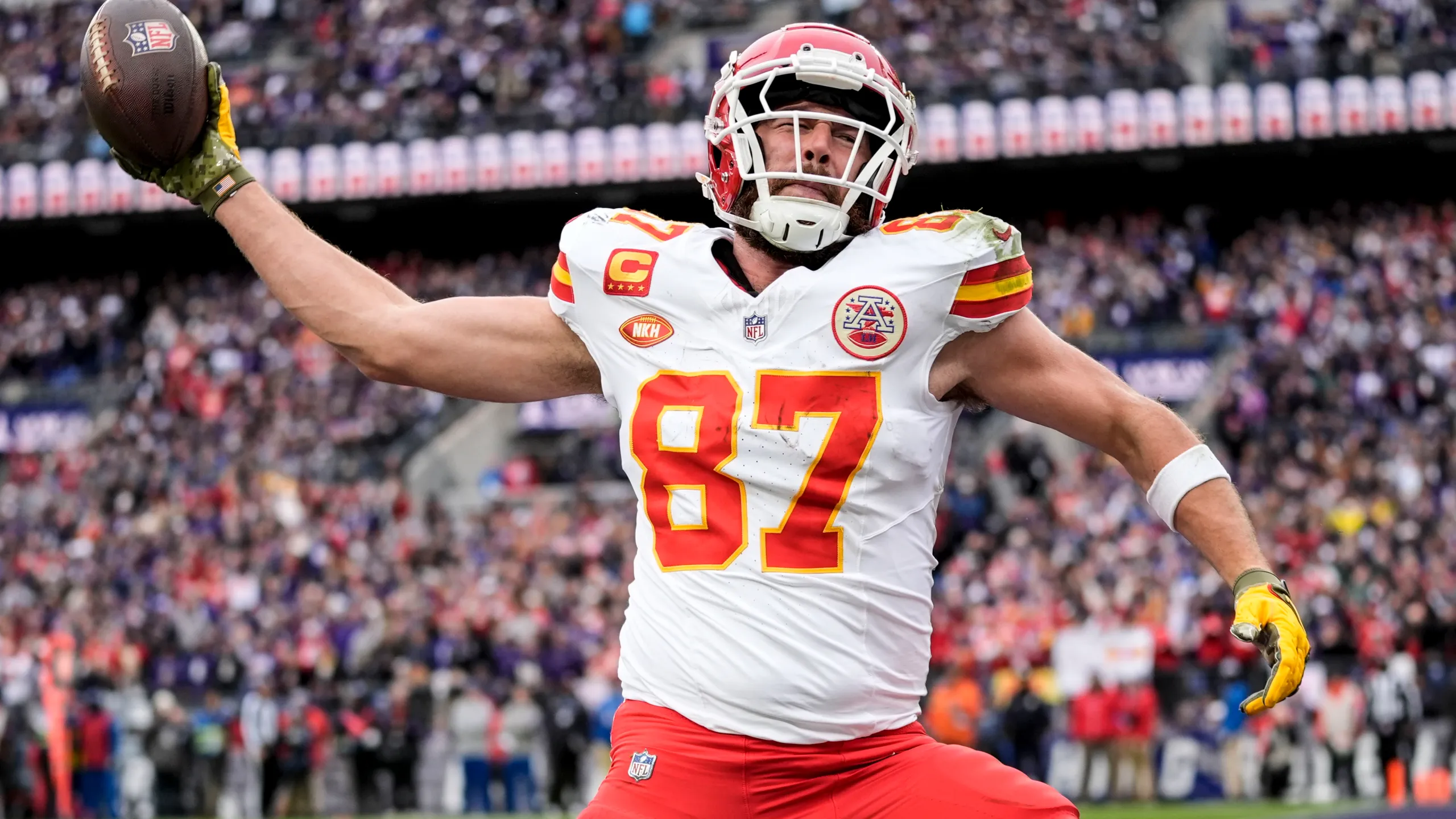 Travis Kelce